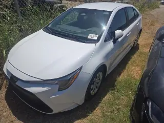 Toyota Corolla 2023 LE 4p Sedan
