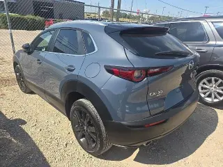 Mazda CX-30 2025 AWD 2.5 S Carbon Edition 4p SUV