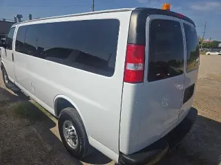 Chevrolet Express 2023 LS 3500 3dr Extended Passenger Van