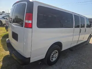 Chevrolet Express 2023 LS 3500 3dr Extended Passenger Van