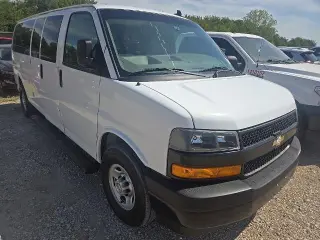 Chevrolet Express 2023 LS 3500 3dr Extended Passenger Van