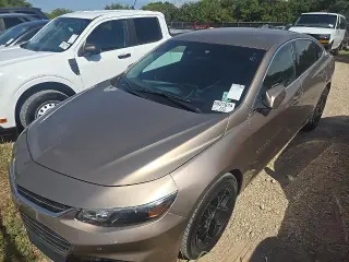 Chevrolet Malibu 2018 LT 4p Sedan