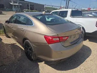 Chevrolet Malibu 2018 LT 4p Sedan