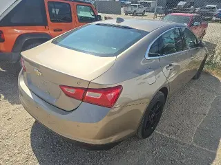 Chevrolet Malibu 2018 LT 4p Sedan