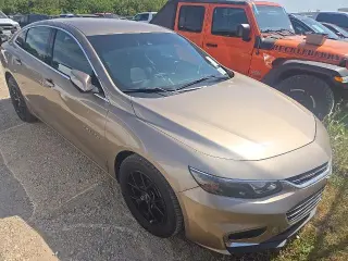 Chevrolet Malibu 2018 LT 4p Sedan