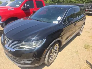 Lincoln MKX 2016 AWD Reserve 4p SUV