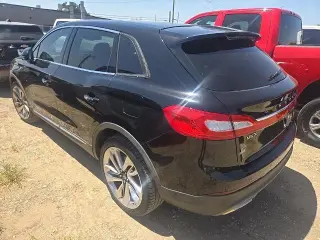 Lincoln MKX 2016 AWD Reserve 4p SUV