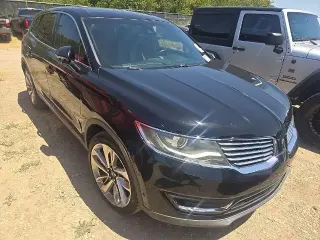 Lincoln MKX 2016 AWD Reserve 4p SUV