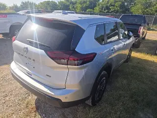 Nissan Rogue 2025 AWD SV 4p Crossover