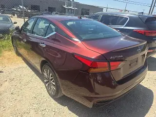 Nissan Altima 2025 2.5 SV 4p Sedan