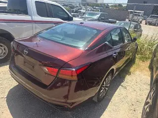 Nissan Altima 2025 2.5 SV 4p Sedan