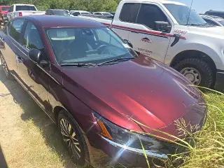 Nissan Altima 2025 2.5 SV 4p Sedan