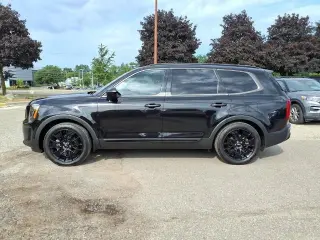 Kia Telluride 2022 AWD SX 4dr SUV
