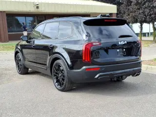 Kia Telluride 2022 AWD SX 4dr SUV