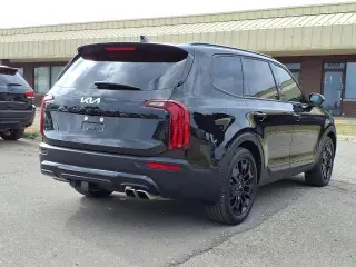 Kia Telluride 2022 AWD SX 4dr SUV