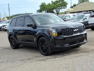 Kia Telluride 2022 AWD SX 4dr SUV