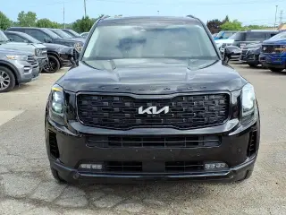 Kia Telluride 2022 AWD SX 4dr SUV