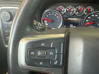 Chevrolet Silverado 1500 2020 4x4 RST 4p Cabillara Crew 6.6 ft. SB