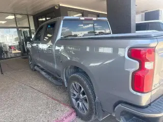 Chevrolet Silverado 1500 2020 4x4 RST 4p Cabillara Crew 6.6 ft. SB