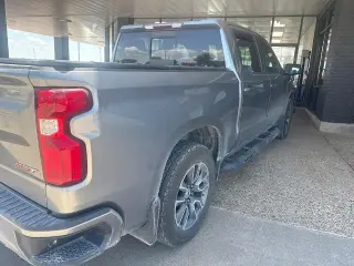 Chevrolet Silverado 1500 2020 4x4 RST 4p Cabillara Crew 6.6 ft. SB