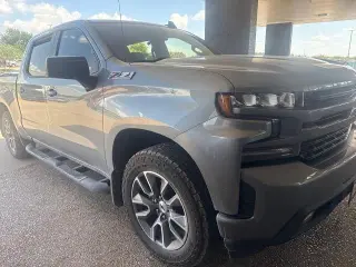 Chevrolet Silverado 1500 2020 4x4 RST 4p Cabillara Crew 6.6 ft. SB