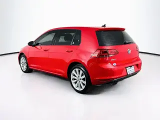 Volkswagen Golf 2015 TDI S 4p Hatchback 6M