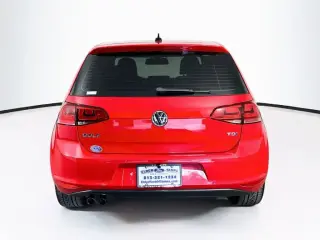 Volkswagen Golf 2015 TDI S 4p Hatchback 6M