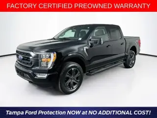 Ford F-150 2023 4x4 Platinum 4dr SuperCrew 5.5 ft. SB