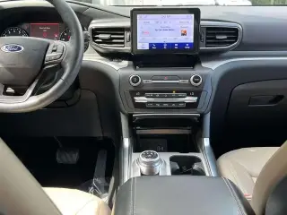 Ford Explorer 2020 AWD XLT 4dr SUV