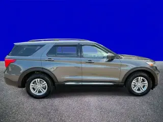 Ford Explorer 2020 AWD XLT 4dr SUV