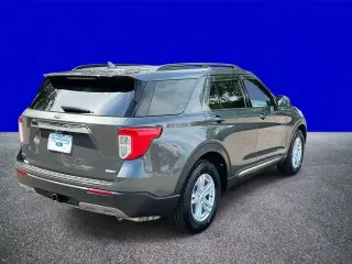 Ford Explorer 2020 AWD XLT 4dr SUV