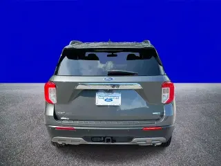 Ford Explorer 2020 AWD XLT 4dr SUV
