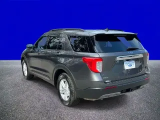 Ford Explorer 2020 AWD XLT 4dr SUV