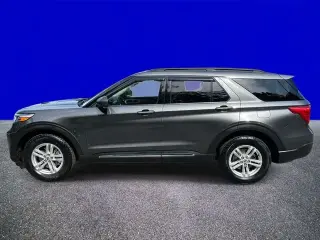 Ford Explorer 2020 AWD XLT 4dr SUV
