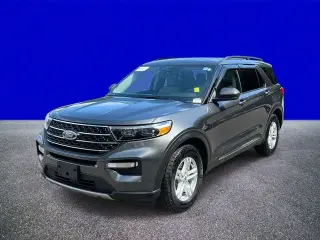 Ford Explorer 2020 AWD XLT 4dr SUV