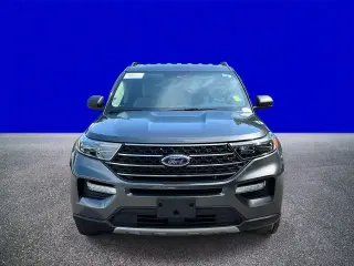 Ford Explorer 2020 AWD XLT 4dr SUV