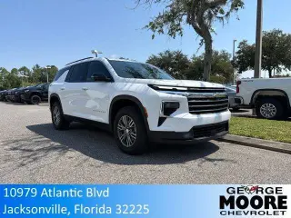 Chevrolet Traverse 2026 LT 4p SUV