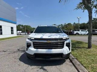 Chevrolet Traverse 2026 LT 4p SUV