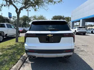 Chevrolet Traverse 2026 LT 4p SUV