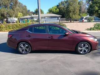Nissan Sentra 2022 SV 4p Sedan