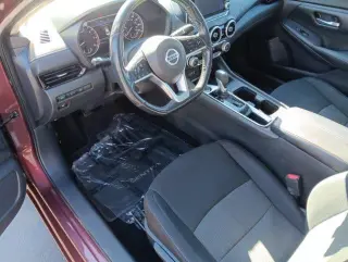 Nissan Sentra 2022 SV 4p Sedan