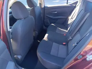 Nissan Sentra 2022 SV 4p Sedan