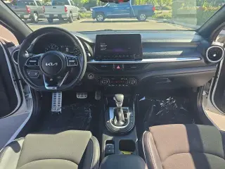 Kia Forte 2023 GT-Line 4p Sedan