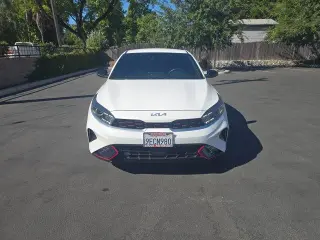 Kia Forte 2023 GT-Line 4p Sedan
