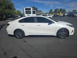 Kia Forte 2023 GT-Line 4p Sedan
