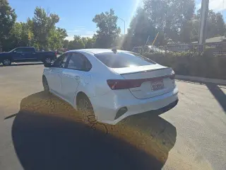 Kia Forte 2023 GT-Line 4p Sedan