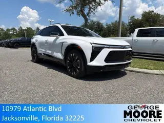 Chevrolet Blazer EV 2024 4x4 RS 4p SUV
