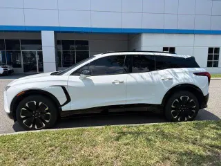 Chevrolet Blazer EV 2024 4x4 RS 4p SUV