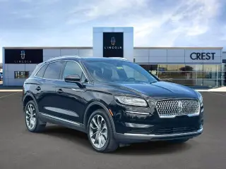 Lincoln Nautilus 2023 AWD Reserve 4p SUV