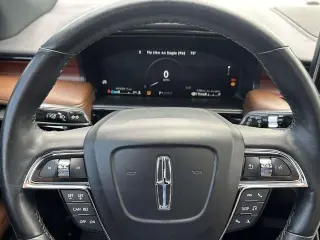 Lincoln Nautilus 2023 AWD Reserve 4p SUV
